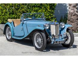 1946 MG TC (CC-1832874) for sale in Beverly Hills, California