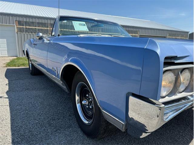 1965 Oldsmobile Starfire (CC-1832888) for sale in Staunton, Illinois
