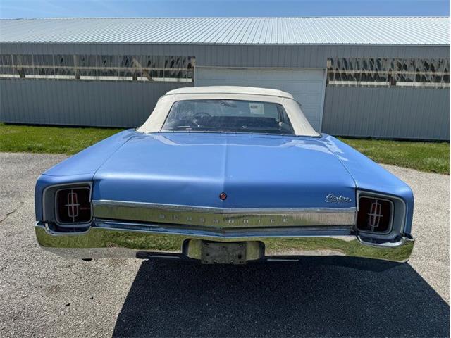 1965 Oldsmobile Starfire (CC-1832888) for sale in Staunton, Illinois