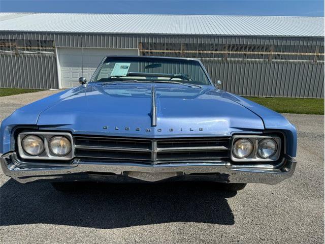 1965 Oldsmobile Starfire (CC-1832888) for sale in Staunton, Illinois