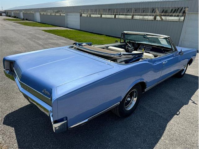 1965 Oldsmobile Starfire (CC-1832888) for sale in Staunton, Illinois