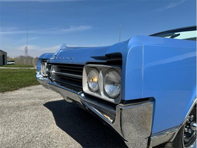 1965 Oldsmobile Starfire (CC-1832888) for sale in Staunton, Illinois