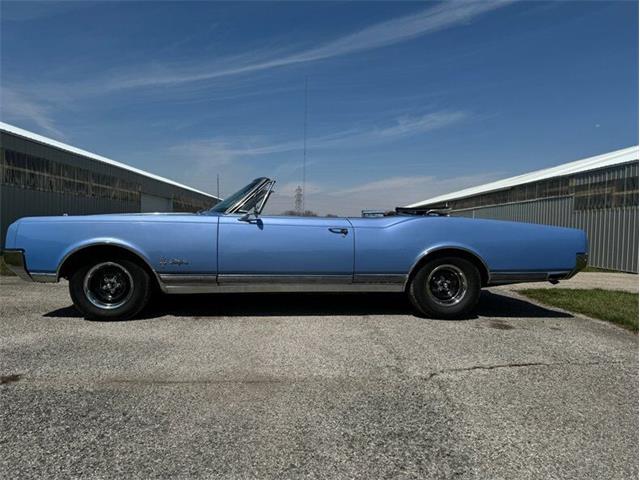 1965 Oldsmobile Starfire (CC-1832888) for sale in Staunton, Illinois