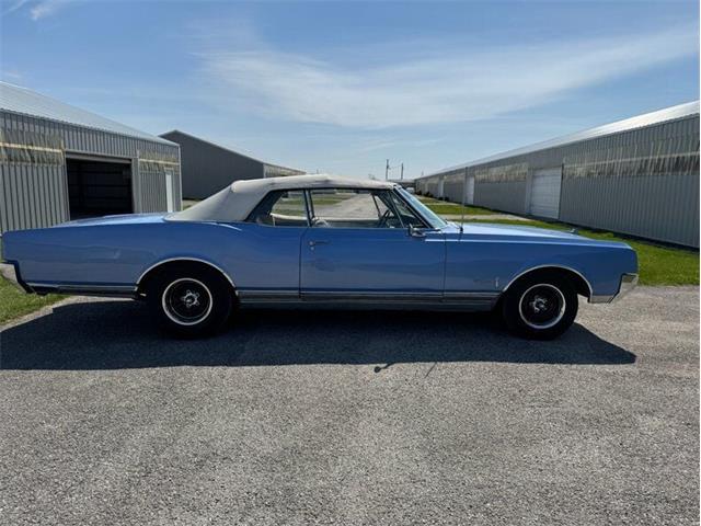 1965 Oldsmobile Starfire (CC-1832888) for sale in Staunton, Illinois