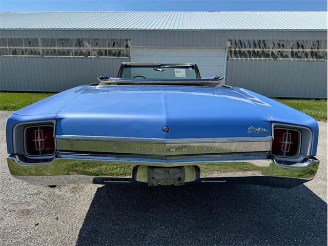 1965 Oldsmobile Starfire (CC-1832888) for sale in Staunton, Illinois