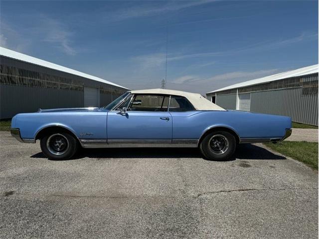 1965 Oldsmobile Starfire (CC-1832888) for sale in Staunton, Illinois