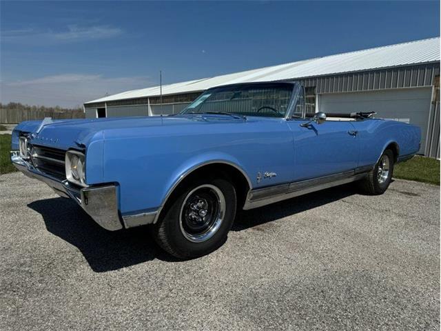 1965 Oldsmobile Starfire (CC-1832888) for sale in Staunton, Illinois