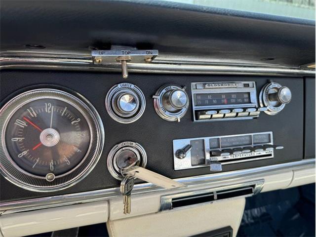 1965 Oldsmobile Starfire (CC-1832888) for sale in Staunton, Illinois