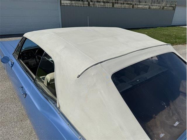 1965 Oldsmobile Starfire (CC-1832888) for sale in Staunton, Illinois