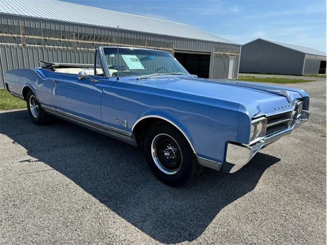 1965 Oldsmobile Starfire (CC-1832888) for sale in Staunton, Illinois