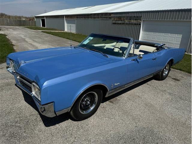 1965 Oldsmobile Starfire (CC-1832888) for sale in Staunton, Illinois