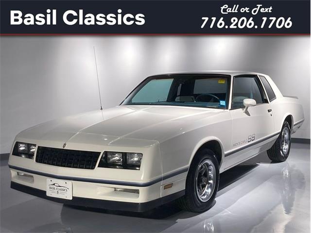 1984 Chevrolet Monte Carlo (CC-1832892) for sale in Depew, New York