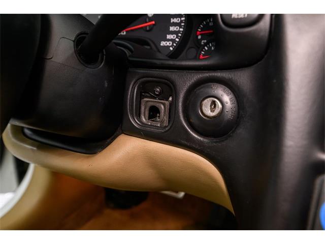 1998 Chevrolet Corvette (CC-1832897) for sale in Concord, North Carolina