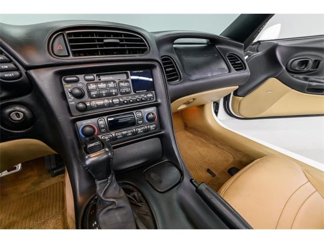 1998 Chevrolet Corvette (CC-1832897) for sale in Concord, North Carolina