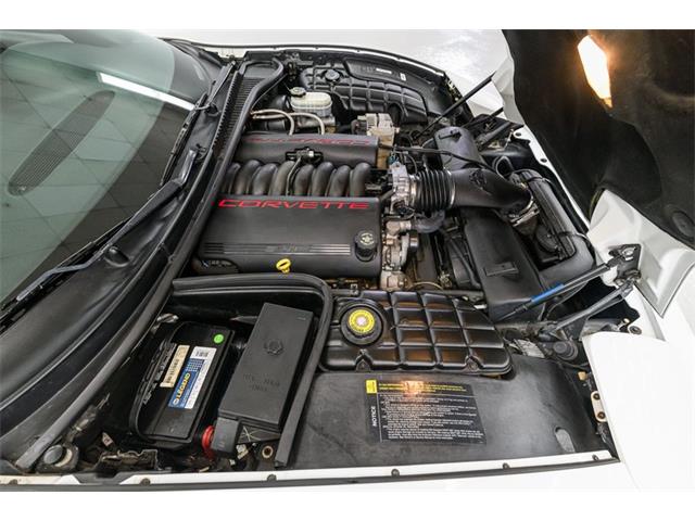 1998 Chevrolet Corvette (CC-1832897) for sale in Concord, North Carolina