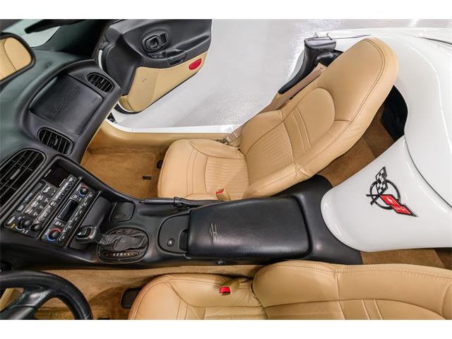 1998 Chevrolet Corvette (CC-1832897) for sale in Concord, North Carolina