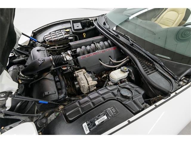 1998 Chevrolet Corvette (CC-1832897) for sale in Concord, North Carolina