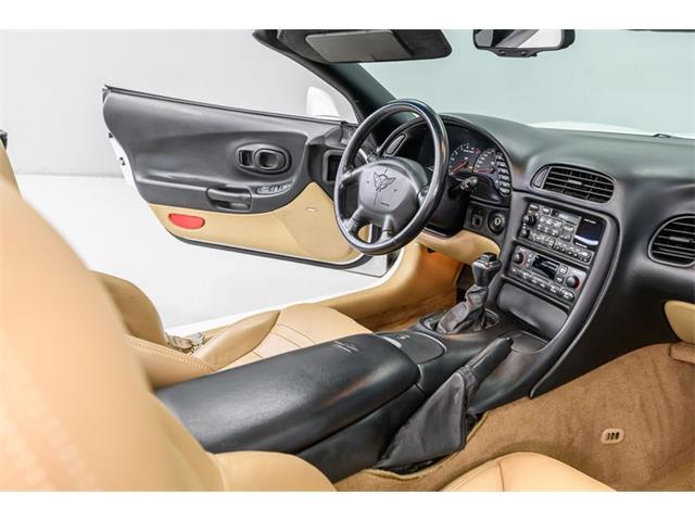 1998 Chevrolet Corvette (CC-1832897) for sale in Concord, North Carolina