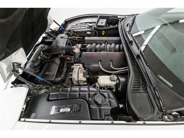 1998 Chevrolet Corvette (CC-1832897) for sale in Concord, North Carolina
