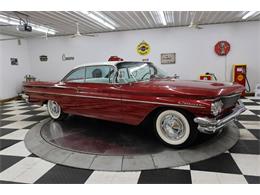 1960 Pontiac Catalina (CC-1832902) for sale in Clarence, Iowa