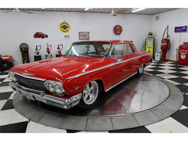 1962 Chevrolet Impala (CC-1832905) for sale in Clarence, Iowa