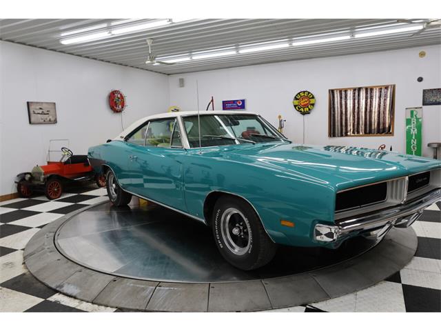 1969 Dodge Charger (CC-1832908) for sale in Clarence, Iowa