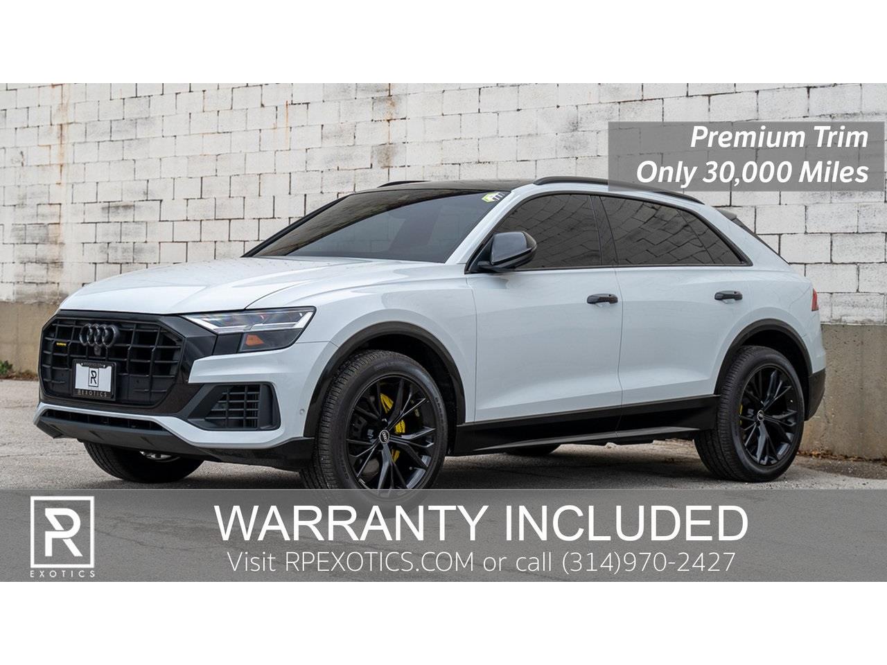 2021 Audi Q8 for Sale | ClassicCars.com | CC-1832910