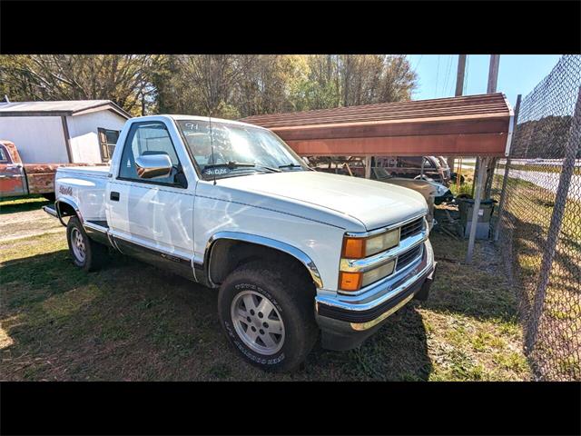 1992 Chevrolet C/K 1500 (CC-1832918) for sale in Gray Court, South Carolina