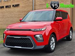 2021 Kia Soul (CC-1832925) for sale in Hope Mills, North Carolina