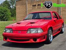 1992 Ford Mustang (CC-1832929) for sale in Hope Mills, North Carolina