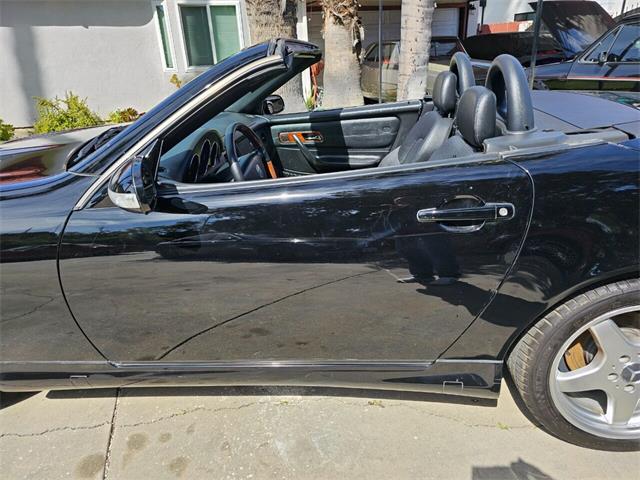 2004 Mercedes-Benz SLK-Class (CC-1832933) for sale in Woodland Hills, California