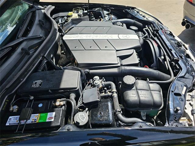 2004 Mercedes-Benz SLK-Class (CC-1832933) for sale in Woodland Hills, California