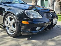 2004 Mercedes-Benz SLK-Class (CC-1832933) for sale in Woodland Hills, California