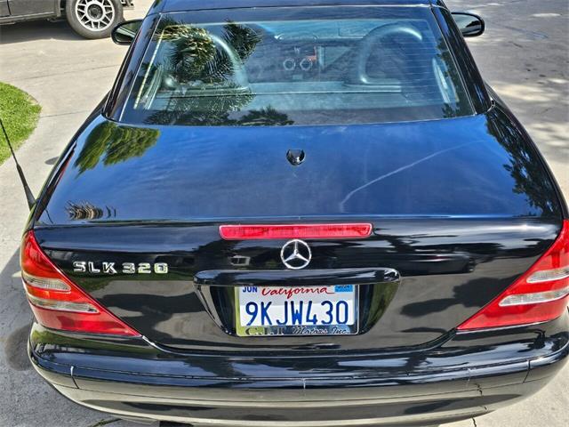 2004 Mercedes-Benz SLK-Class (CC-1832933) for sale in Woodland Hills, California