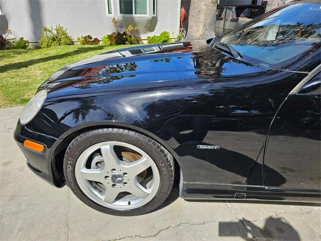 2004 Mercedes-Benz SLK-Class (CC-1832933) for sale in Woodland Hills, California