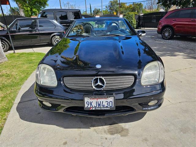2004 Mercedes-Benz SLK-Class (CC-1832933) for sale in Woodland Hills, California