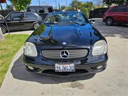 2004 Mercedes-Benz SLK-Class (CC-1832933) for sale in Woodland Hills, California