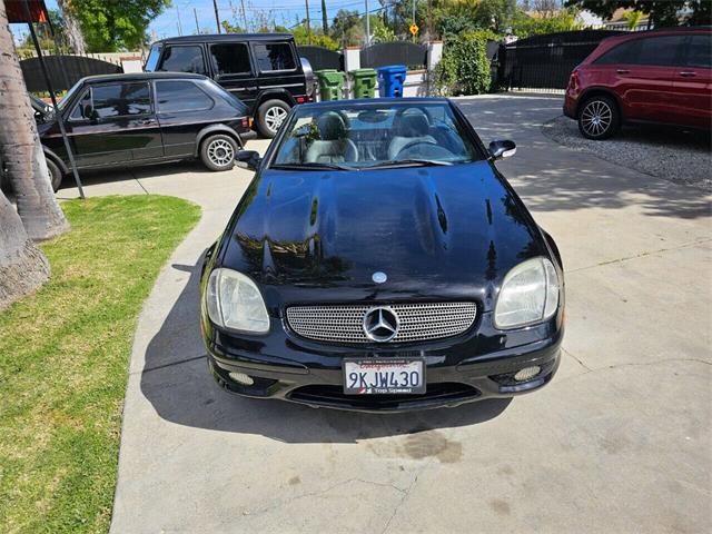 2004 Mercedes-Benz SLK-Class (CC-1832933) for sale in Woodland Hills, California