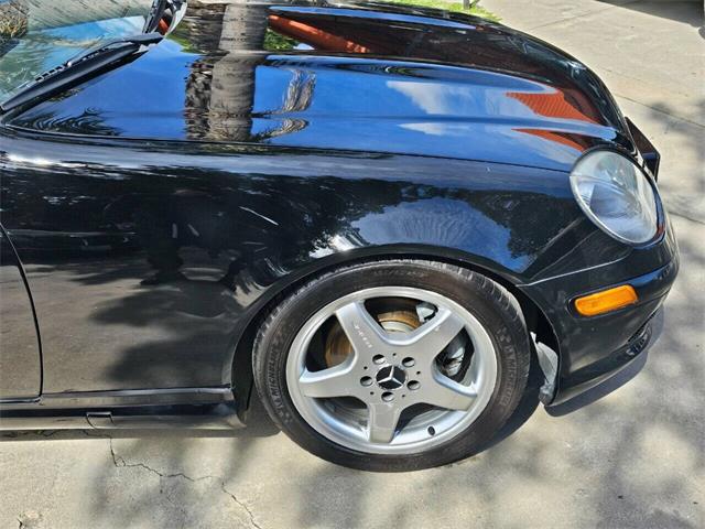 2004 Mercedes-Benz SLK-Class (CC-1832933) for sale in Woodland Hills, California