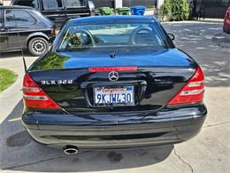2004 Mercedes-Benz SLK-Class (CC-1832933) for sale in Woodland Hills, California