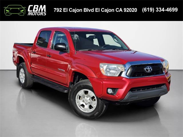 2012 Toyota Tacoma (CC-1832934) for sale in El Cajon, California