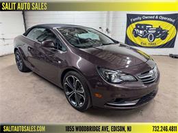 2016 Buick Cascada (CC-1832946) for sale in Edison, New Jersey