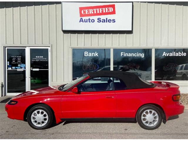 1992 Toyota Celica (CC-1832978) for sale in Des Moines, Iowa