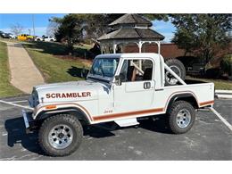 1981 Jeep CJ8 Scrambler (CC-1830298) for sale in Greensboro, North Carolina