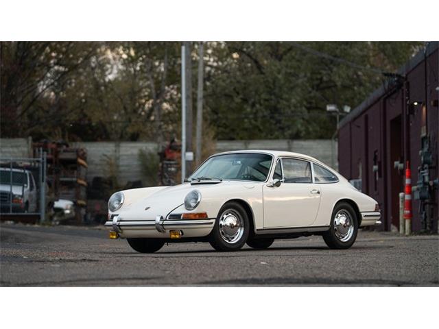 1965 Porsche 911 (CC-1832980) for sale in Costa Mesa, California