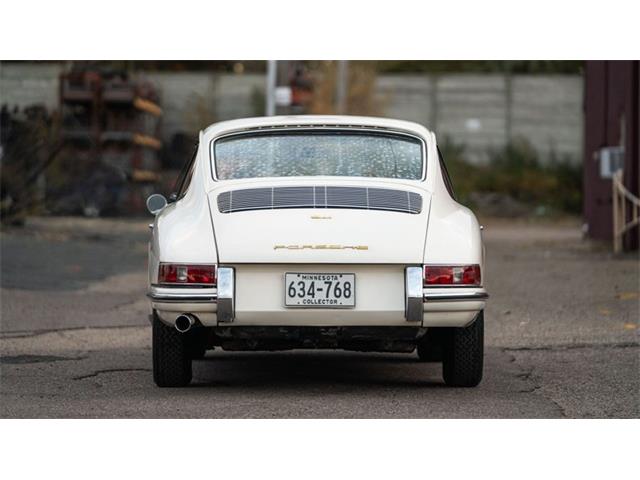 1965 Porsche 911 (CC-1832980) for sale in Costa Mesa, California