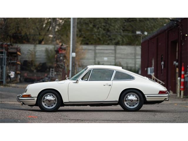 1965 Porsche 911 (CC-1832980) for sale in Costa Mesa, California