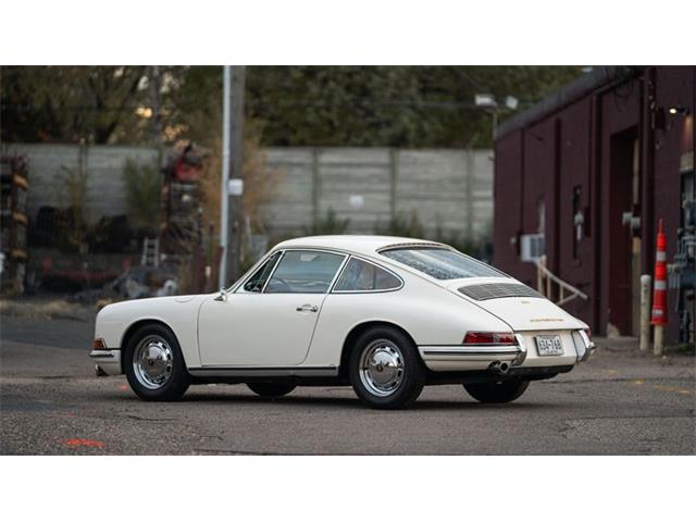 1965 Porsche 911 (CC-1832980) for sale in Costa Mesa, California