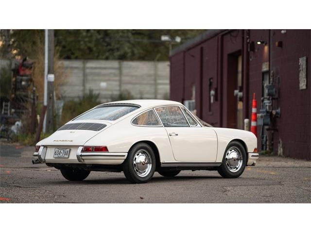 1965 Porsche 911 (CC-1832980) for sale in Costa Mesa, California