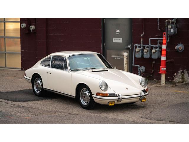 1965 Porsche 911 (CC-1832980) for sale in Costa Mesa, California